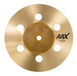 Sabian AAX Air Splash Cymbal 08
