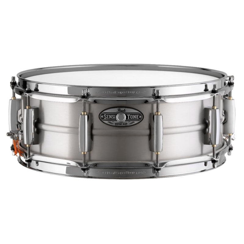 Pearl Sensitone Heritage Alloy Snare Drum 14x5 Aluminum