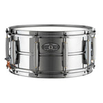 Pearl Sensitone Heritage Alloy Snare Drum 14x6.5 Steel