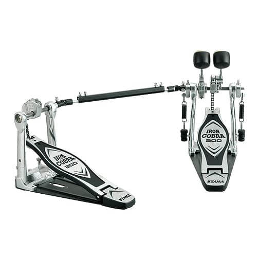 Tama HP200PTW Iron Cobra 200 Double Bass Drum Pedal