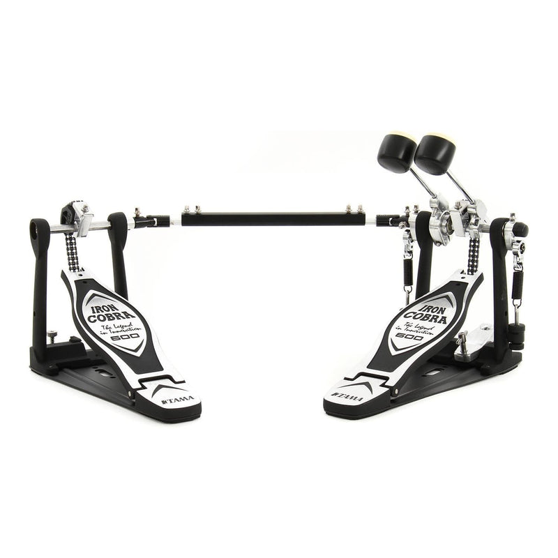Tama Iron Cobra 600 Double Bass Drum Pedal