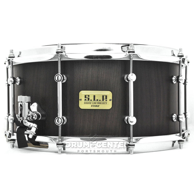 Tama SLP G-Walnut Snare Drum 14x6.5