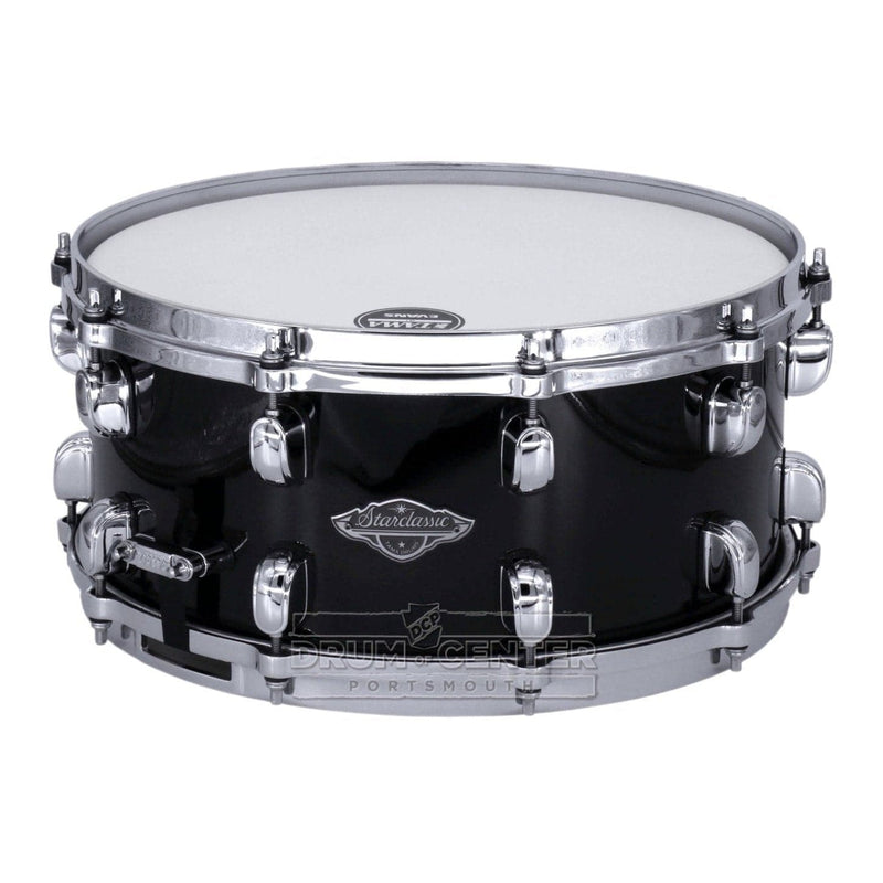 Tama Starclassic Performer Snare Drum 14x6.5 Piano Black