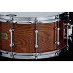 Tama SLP G-maple 14x7 Snare Drum Gloss Tawny Oak