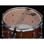 Tama SLP G-maple 14x7 Snare Drum Gloss Tawny Oak
