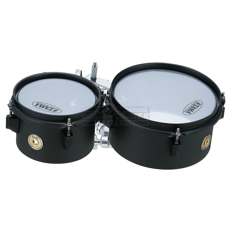 Tama Metalworks Effect Series Mini-Tymp 6x4 & 8x4 Matte Black