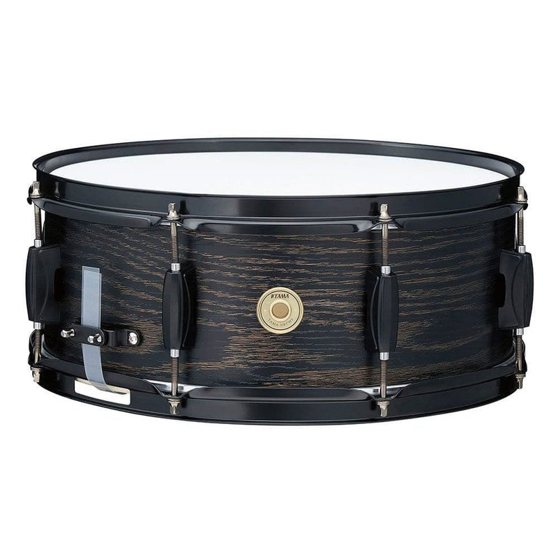 Snaredrum Classic hout 12x4,5 populierenketel zwart folie Snaredrum Classic hout 12x4,5 populierenketel zwart folie