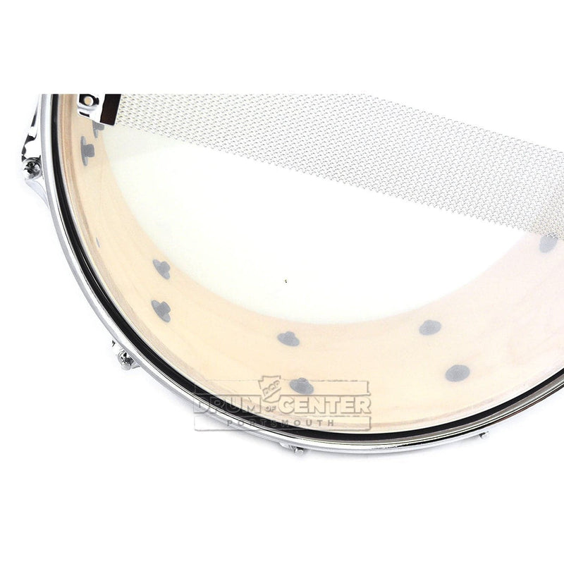 Yamaha Stage Custom Birch Snare Drum 14x5.5 Cranberry Red