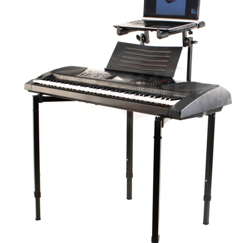 Double Keyboard Stand Keyboard Holder Stand Racks GeekStands Double Keyboard Stand Keyboard Holder Stand Racks GeekStands
