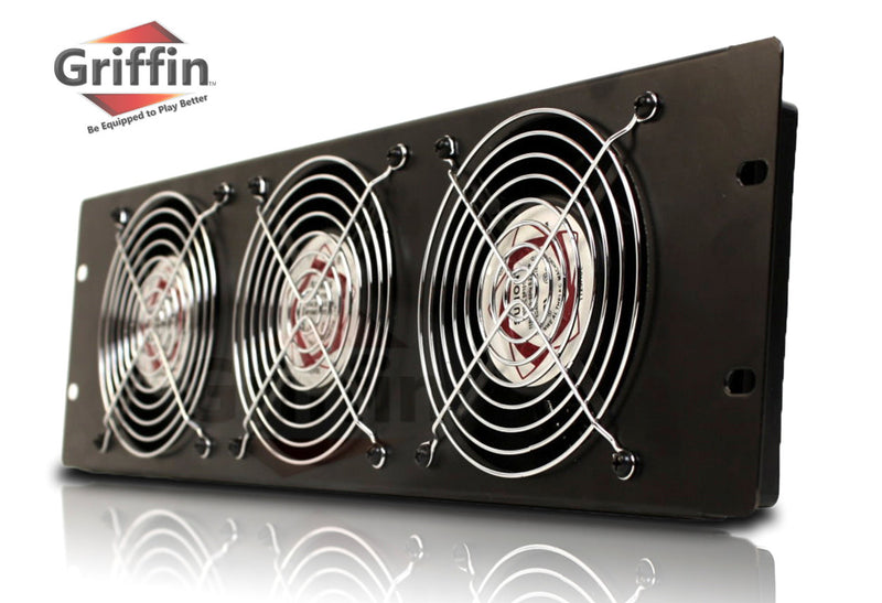Table Fan Interface Panel On-line Specials on Pro-Audio Stage Accessories | GeekStands.com ...