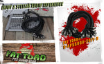 XLR Snake Cable (16 Channels) 20FT by FAT TOAD - Patch Studio, Stage, Live Sound Recording Multicore Cords - Pro Audio Shielded Balanced Double-Sided