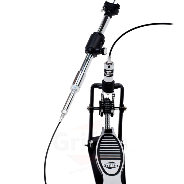 Remote HiHat Stand High Hat Drum Hardware