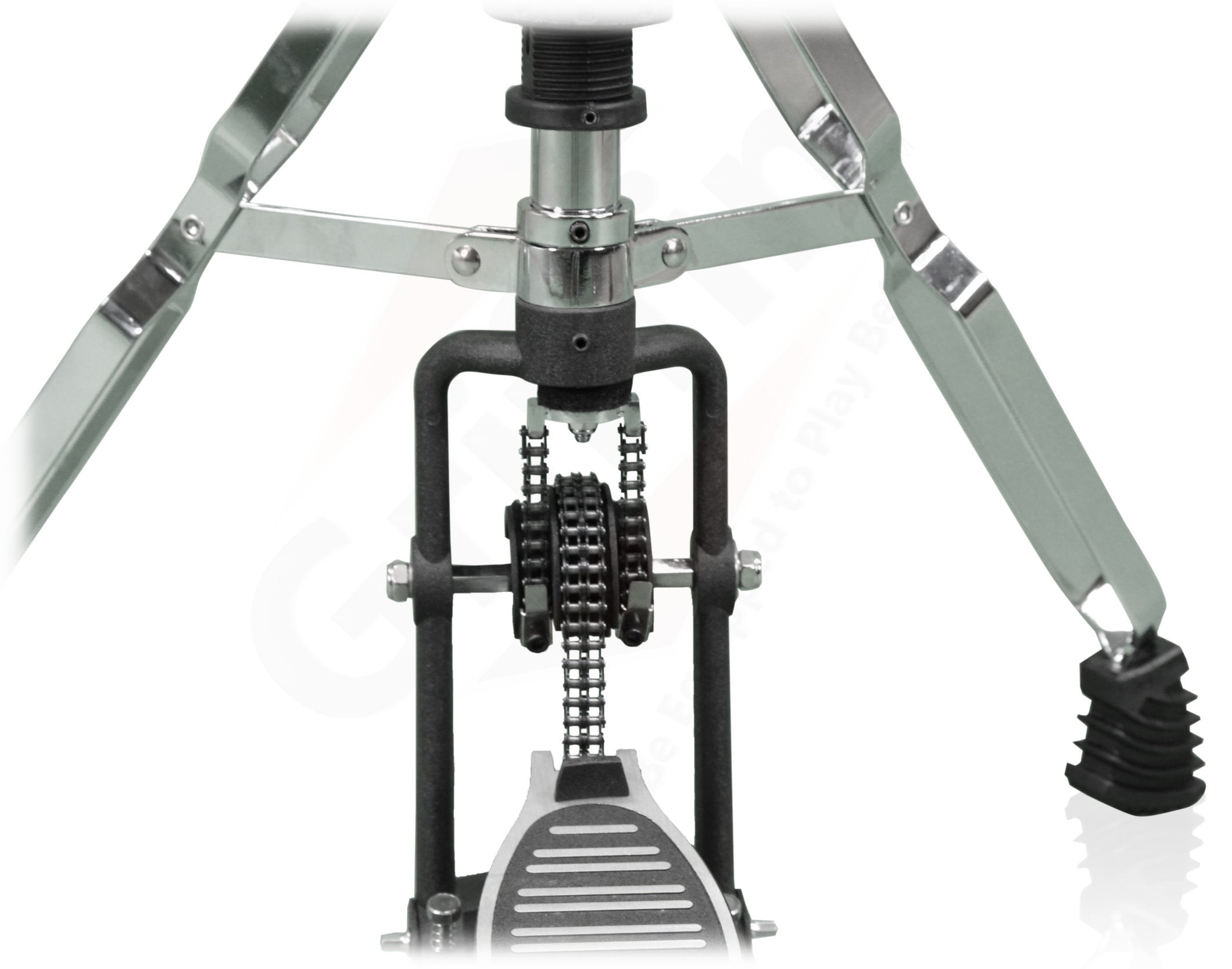 2Leg HiHat Stand Converts to NoLeg HiHat Pedal