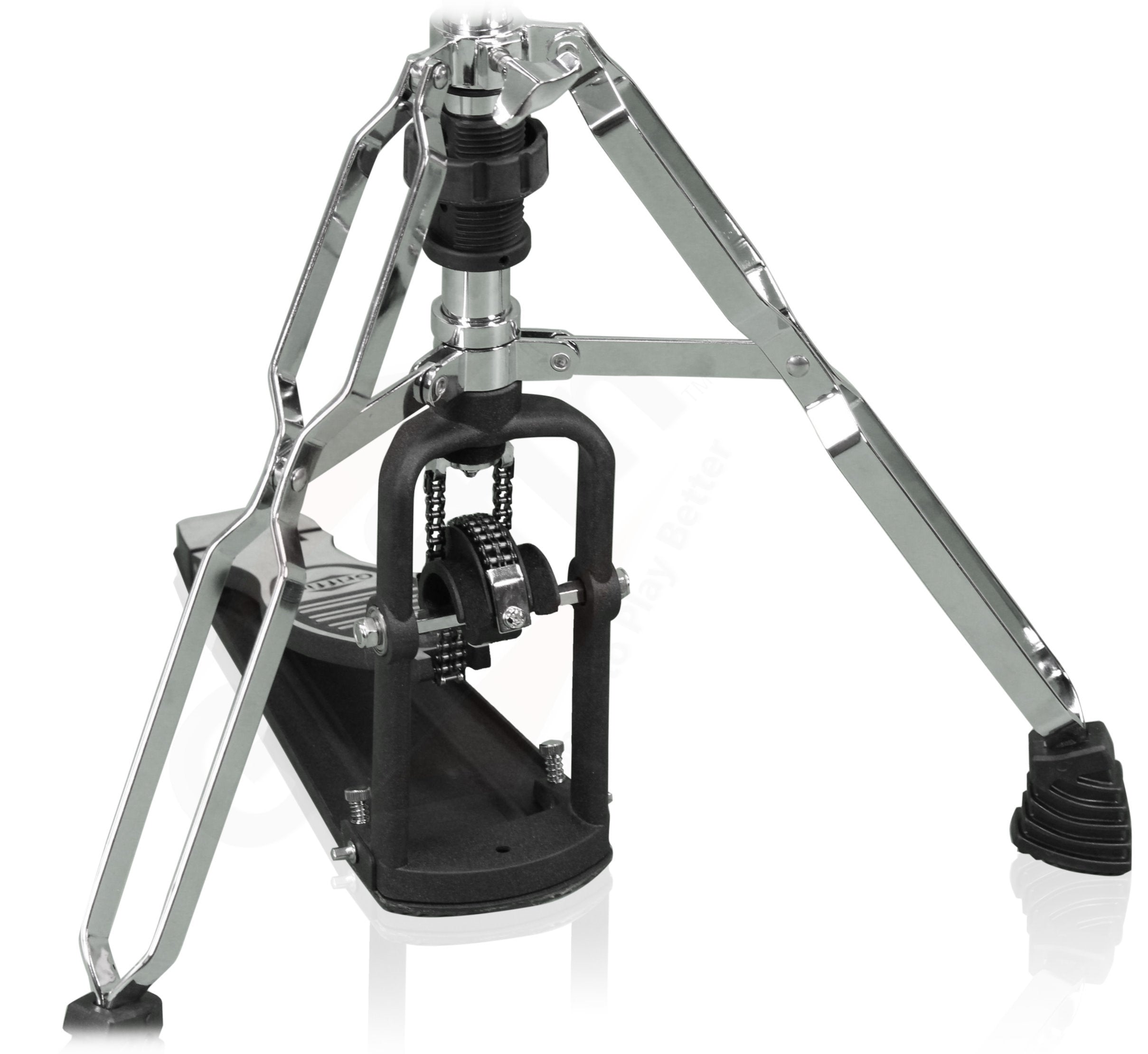 2Leg HiHat Stand Converts to NoLeg HiHat Pedal