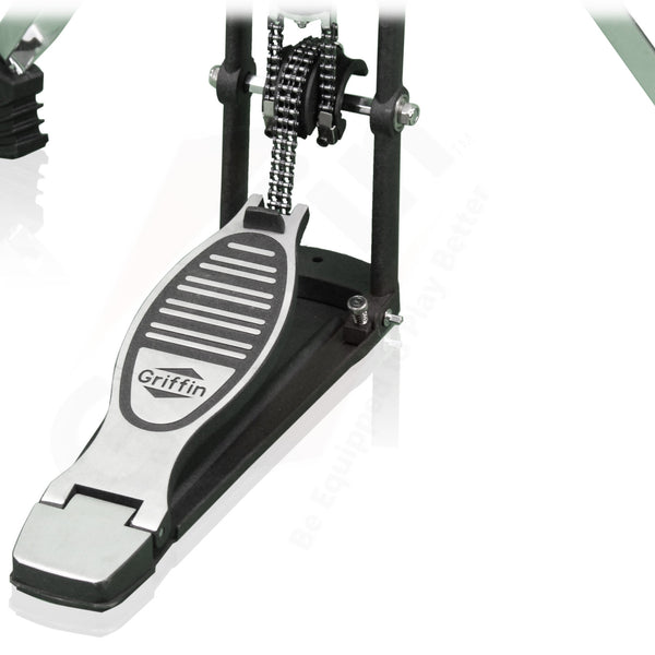 2Leg HiHat Stand Converts to NoLeg HiHat Pedal