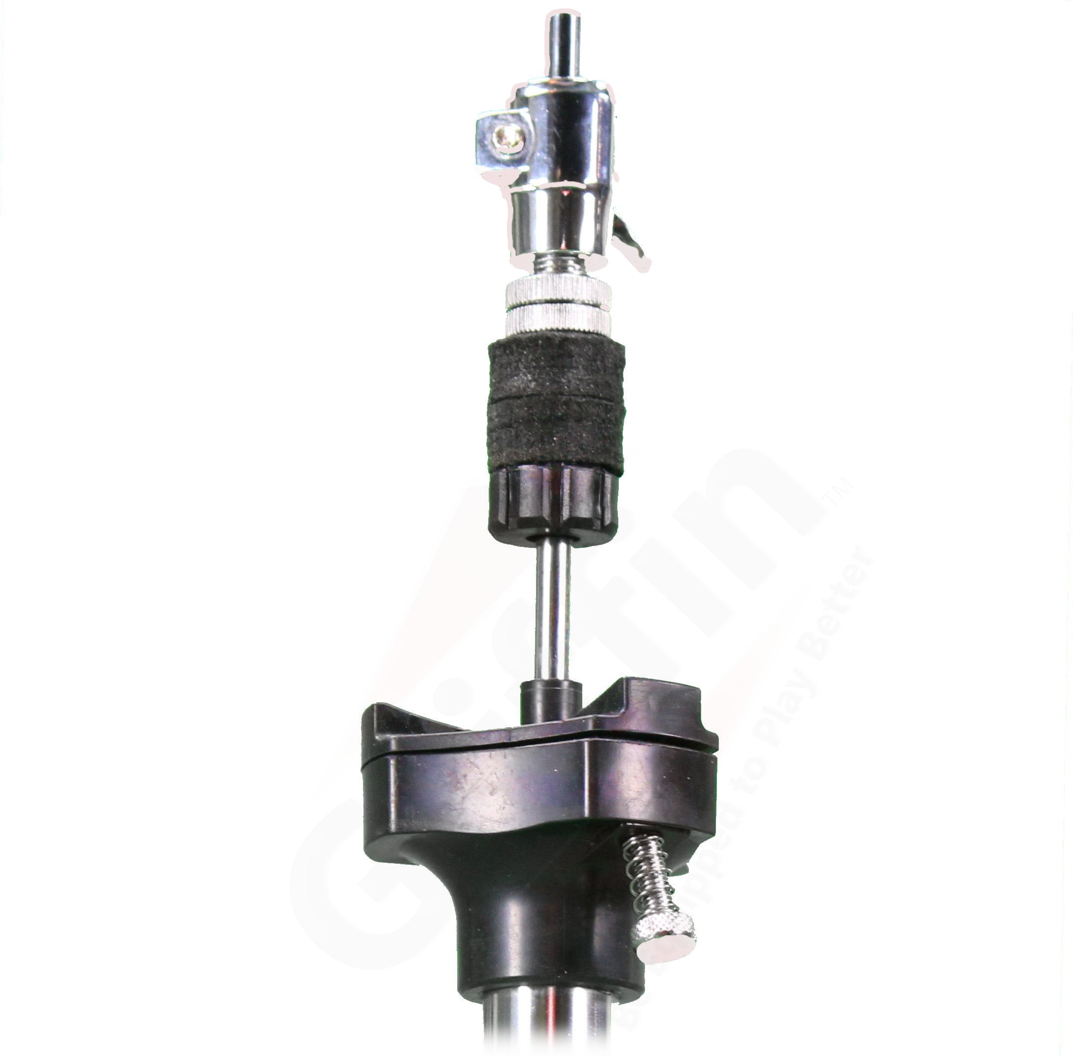 2Leg HiHat Stand Converts to NoLeg HiHat Pedal