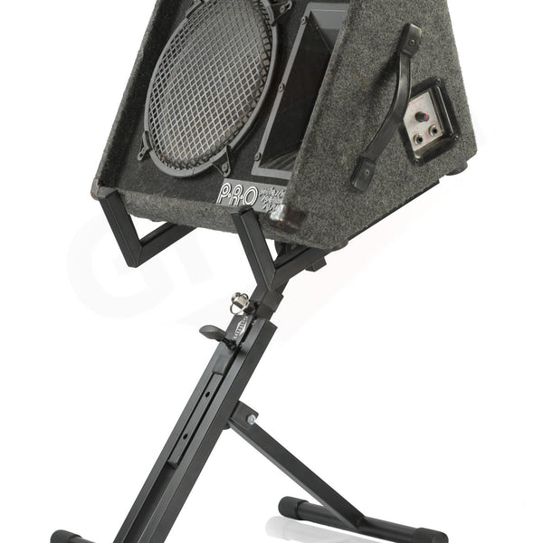 Guitar Amp Combo Stand | Stage Amplifier Monitor Tilt Back Mount ...