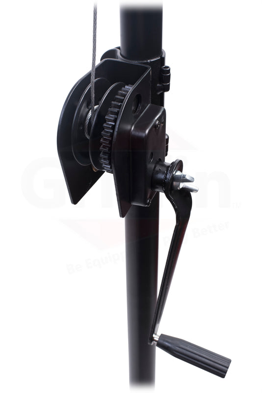 LK353-DJ-Stage-Crank-System