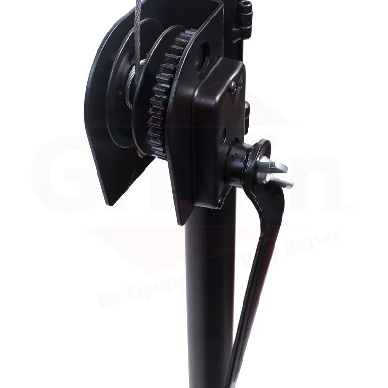 LK353-DJ-Stage-Crank-System