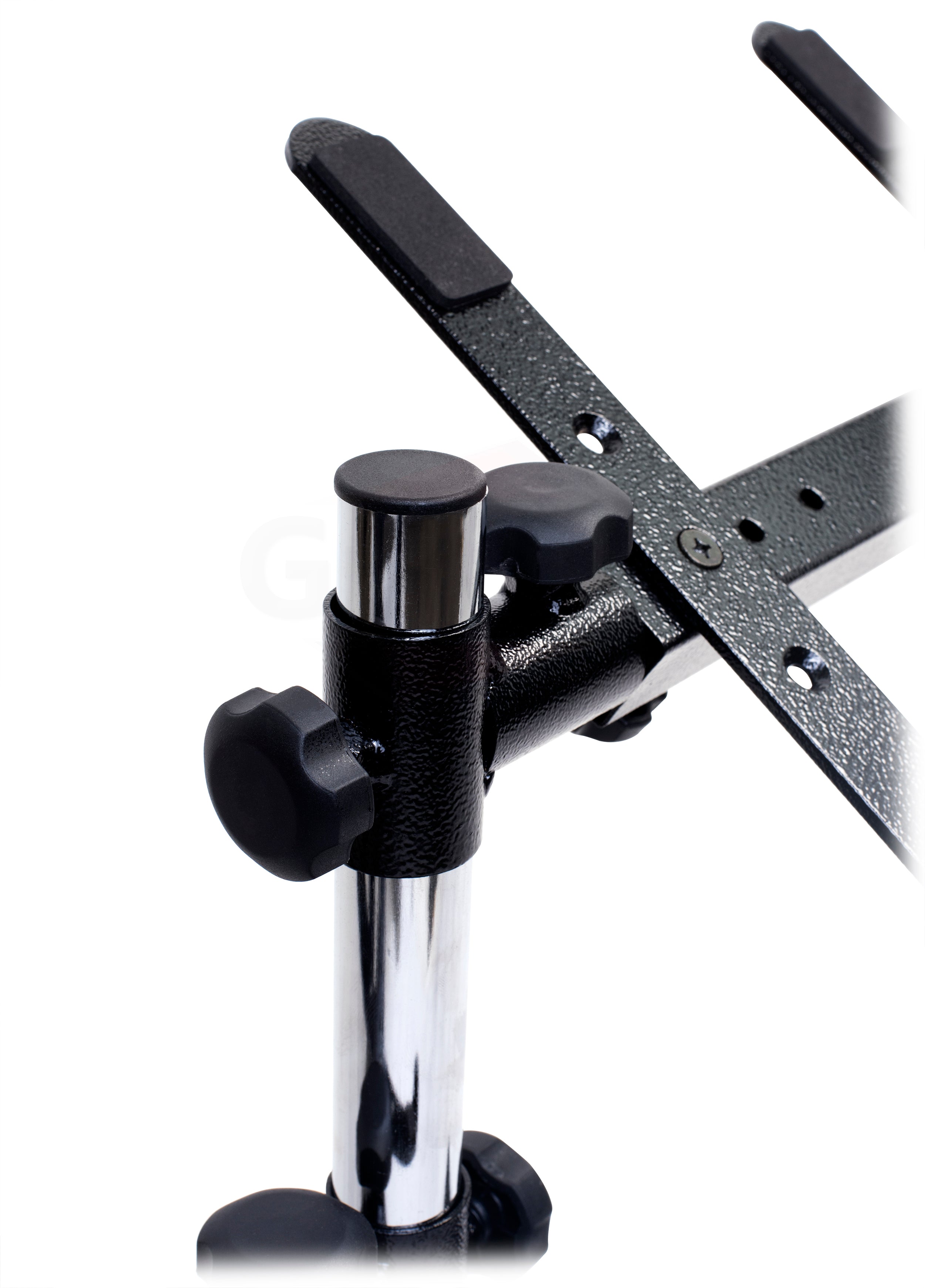 Computer Dj Stand Laptop Stands for Djs, Mobile Disc Jockey PC Table-Top Mount ...