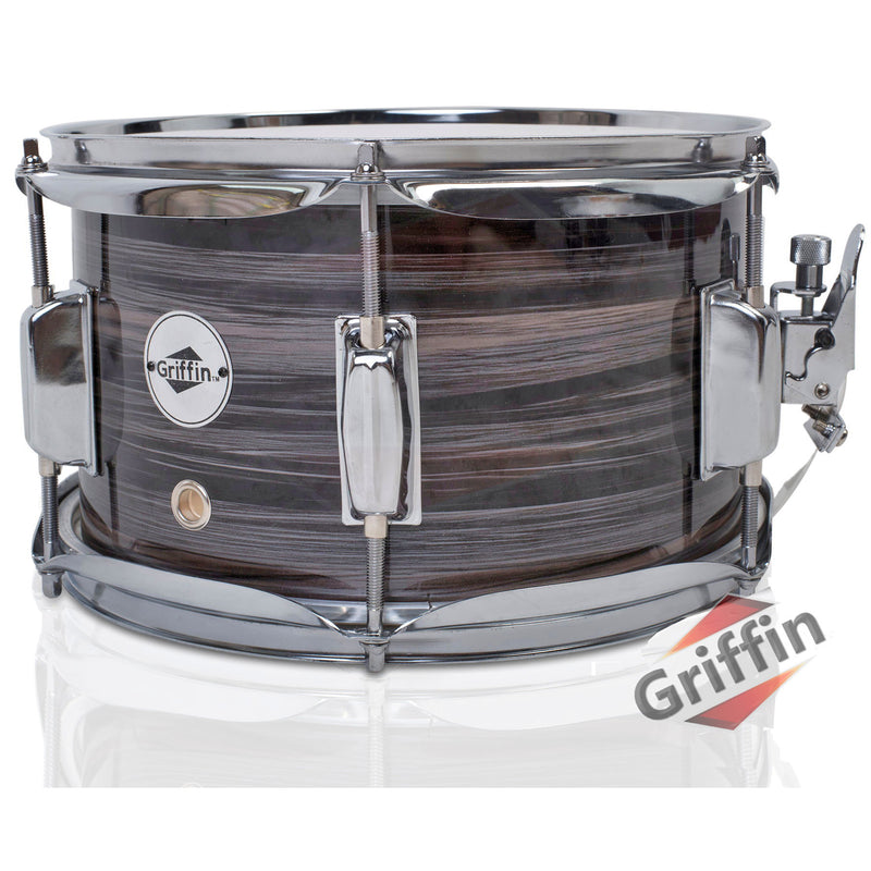 MS10Zebra-popcorn-Snare-Drum