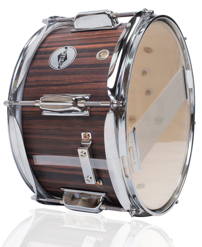 Pearl Short Fuse Snare Drum 10x4.5 w/the Mount & Clamp