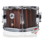 MS10blackhickory-popcorn-Snare-Drum