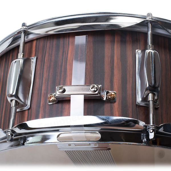 Shop the Griffin Wood Snare Drum Kit 14"x5.5" Now!