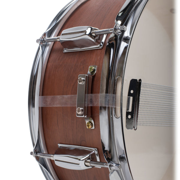 Buy the Griffin Wood Snare Drum Kit 14"x5.5" Today!