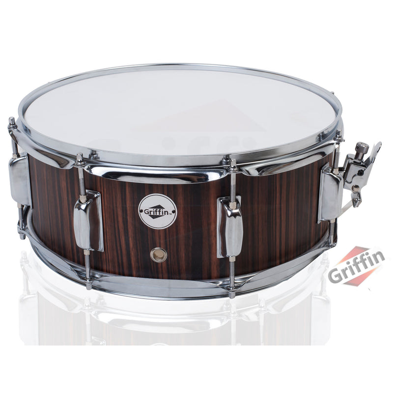 MS14blackhickory-Snare-Drum