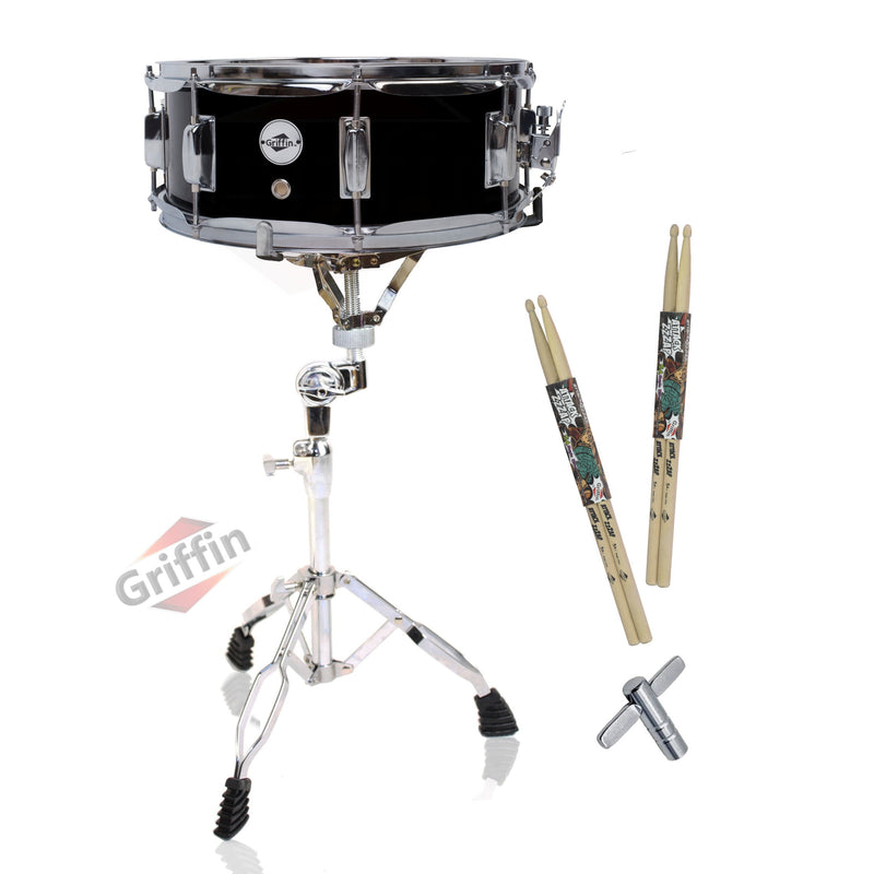 SM-14-Black-MD-PACK-snare-drum-kit