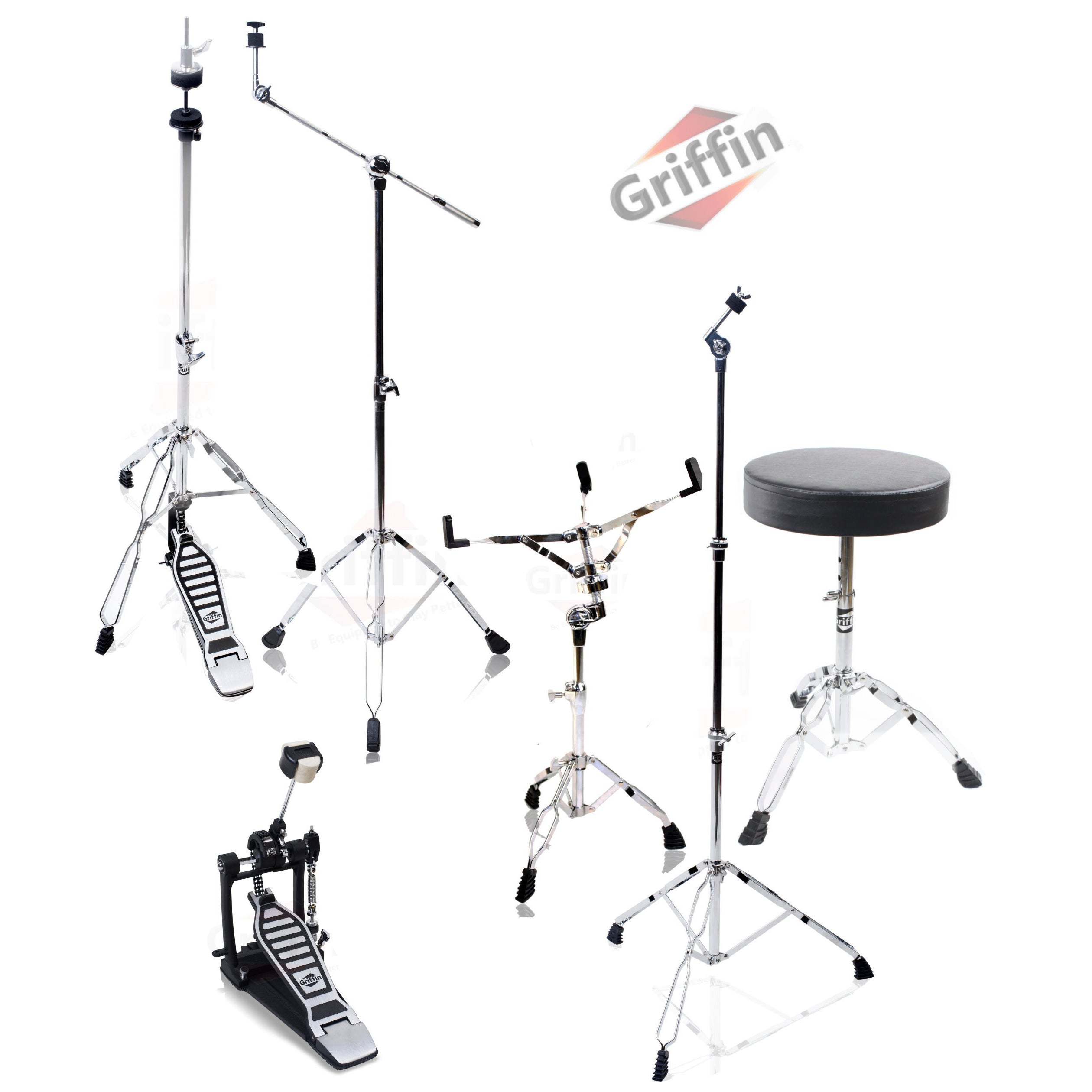 Drum Hardware Pack