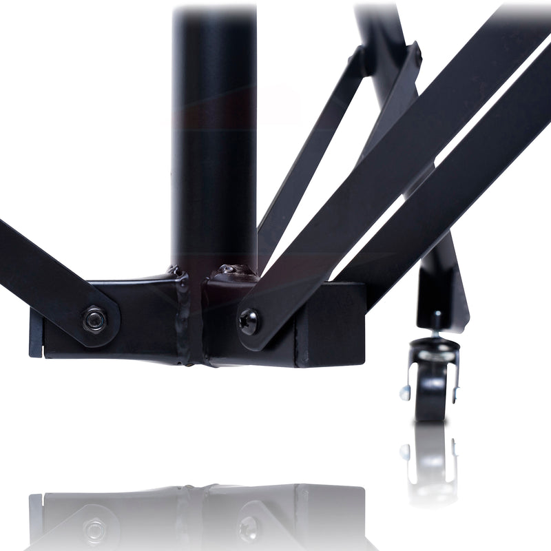 TS394-Microphone-Stand-with-Casters