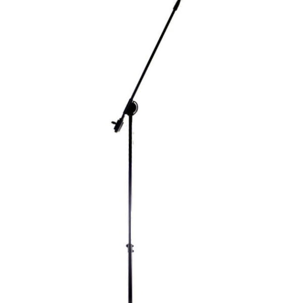 Professional Studio Microphone Boom Stand on Wheels
