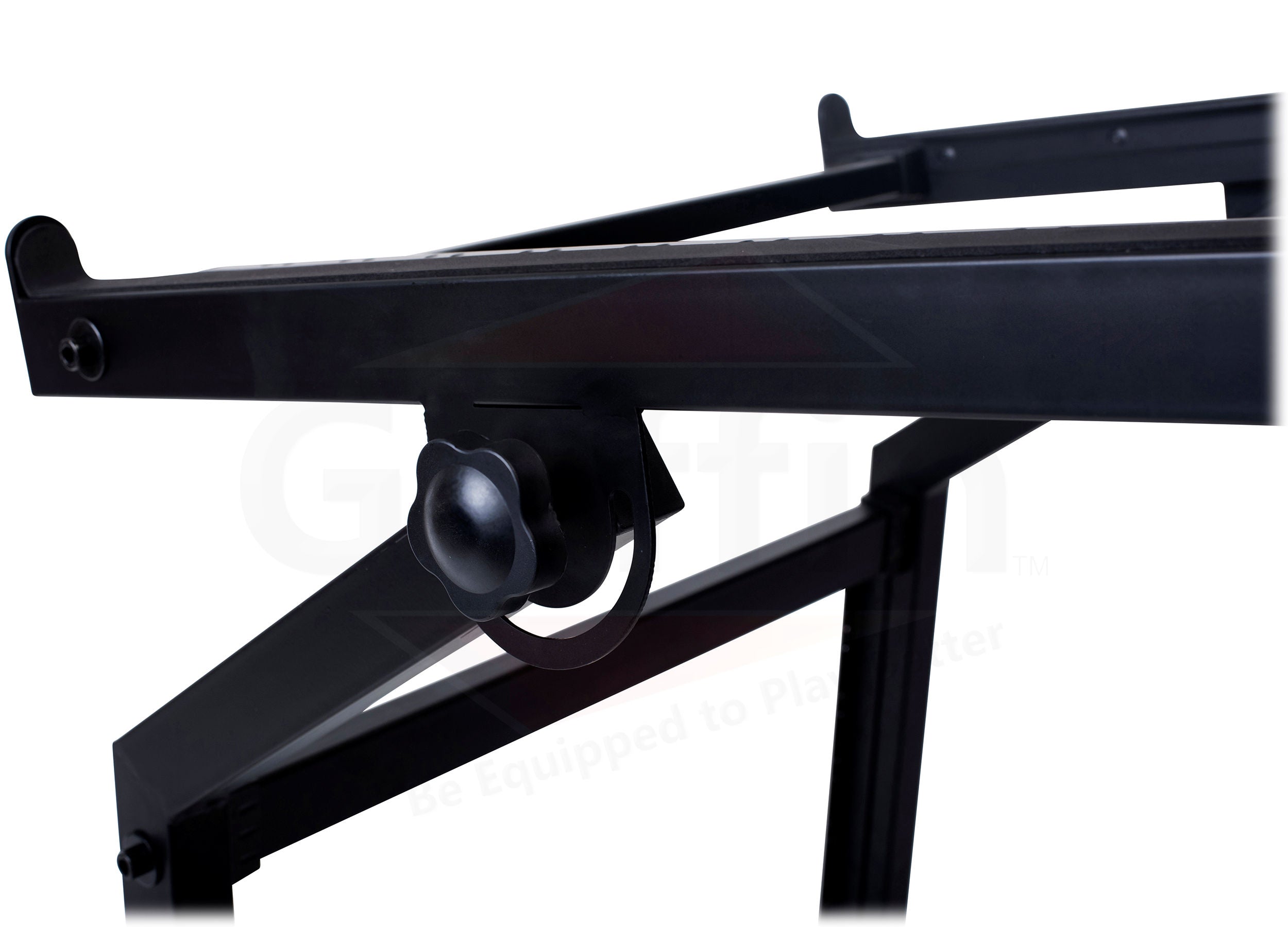 Studio Rack Mount Stand, Rolling Rackmount Mixer Case on Wheels ...