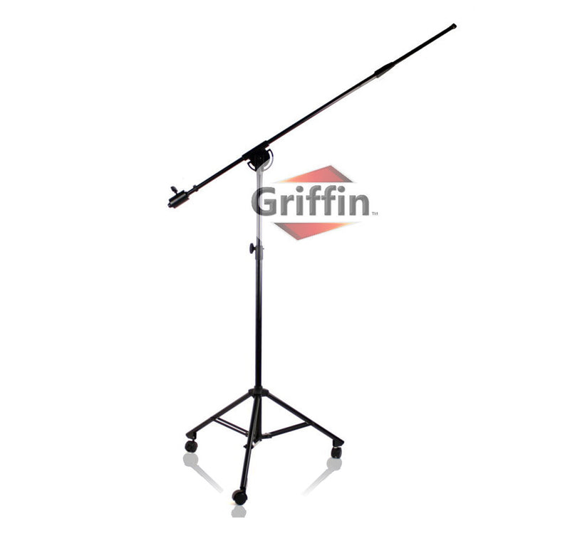 Cheapest Prices on Microphone Stands with Boom Arm